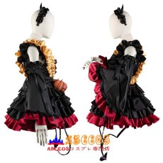 画像3: VOCALOID（ボーカロイド） 重音テト Kasane Teto テトペッテンソン コスプレ衣装 abccos製 「受注生産」 (3)