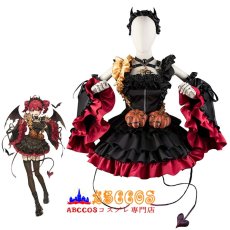 画像8: VOCALOID（ボーカロイド） 重音テト Kasane Teto テトペッテンソン コスプレ衣装 abccos製 「受注生産」 (8)