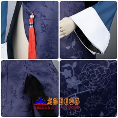 画像8: ブルーアーカイブ -Blue Archive- カグヤ Kaguya チャイナドレス コスプレ衣装 abccos製 「受注生産」 (8)