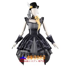 画像1: ブルーアーカイブ -Blue Archive- 伊落マリー mari コスプレ衣装 abccos製 「受注生産」 (1)