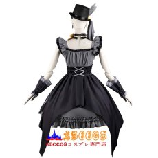 画像3: ブルーアーカイブ -Blue Archive- 伊落マリー mari コスプレ衣装 abccos製 「受注生産」 (3)