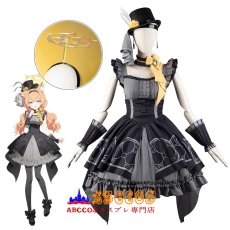 画像9: ブルーアーカイブ -Blue Archive- 伊落マリー mari コスプレ衣装 abccos製 「受注生産」 (9)