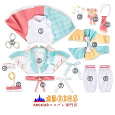 画像10: BanG Dream!／バンドリ！ 戸山香澄(とやま かすみ)/Toyama Kasumi コスプレ衣装 abccos製 「受注生産」 (10)