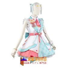 画像2: BanG Dream!／バンドリ！ 戸山香澄(とやま かすみ)/Toyama Kasumi コスプレ衣装 abccos製 「受注生産」 (2)