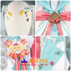 画像6: BanG Dream!／バンドリ！ 戸山香澄(とやま かすみ)/Toyama Kasumi コスプレ衣装 abccos製 「受注生産」 (6)