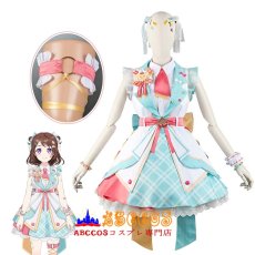 画像9: BanG Dream!／バンドリ！ 戸山香澄(とやま かすみ)/Toyama Kasumi コスプレ衣装 abccos製 「受注生産」 (9)