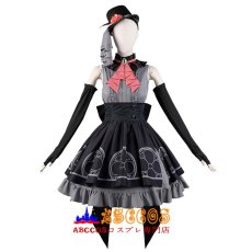 画像1: ブルーアーカイブ -Blue Archive- 蒼森ミネ コスプレ衣装 abccos製 「受注生産」 (1)