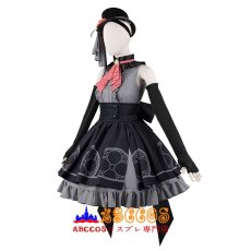 画像3: ブルーアーカイブ -Blue Archive- 蒼森ミネ コスプレ衣装 abccos製 「受注生産」 (3)