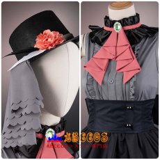画像5: ブルーアーカイブ -Blue Archive- 蒼森ミネ コスプレ衣装 abccos製 「受注生産」 (5)