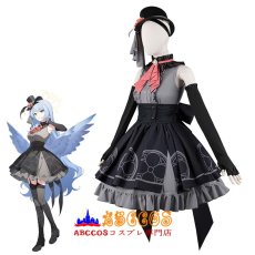 画像8: ブルーアーカイブ -Blue Archive- 蒼森ミネ コスプレ衣装 abccos製 「受注生産」 (8)