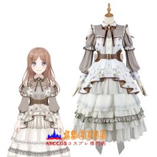画像5: バンドリ！ BanG Dream! MyGO!!!!!長崎 そよ（ながさき そよ）コスプレ衣装 abccos製 「受注生産」 (5)