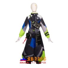 画像1: にじさんじ vtuber 伊波ライ コスプレ衣装 abccos製 「受注生産」 (1)