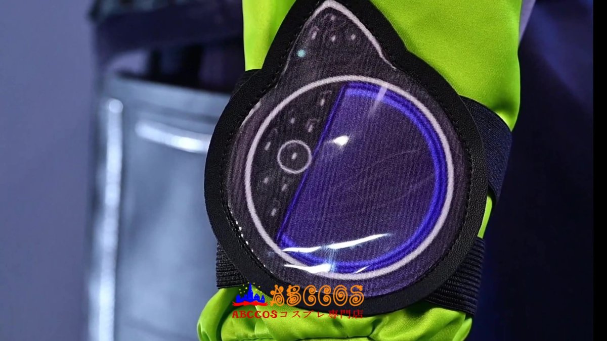 画像9: にじさんじ vtuber 伊波ライ コスプレ衣装 abccos製 「受注生産」 (9)