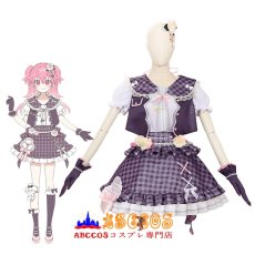 画像7: プロジェクトセカイ カラフルステージ！ feat. 初音ミク_4th_MMJ 桃井 愛莉（ももい あいり）コスプレ衣装 abccos製 「受注生産」 (7)