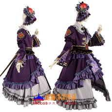 画像5: BanG Dream! バンドリ！Roselia（ロゼリア） 今井リサ（いまい リサ）コスプレ衣装 abccos製 「受注生産」 (5)