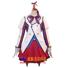 画像1: アイドルマスター ミリオンライブ！ 春日未来（かすが みらい） コスプレ衣装 abccos製 「受注生産」 (1)