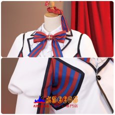 画像9: アイドルマスター ミリオンライブ！ 春日未来（かすが みらい） コスプレ衣装 abccos製 「受注生産」 (9)