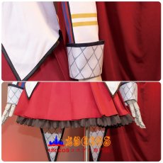 画像10: アイドルマスター ミリオンライブ！ 春日未来（かすが みらい） コスプレ衣装 abccos製 「受注生産」 (10)