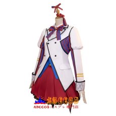 画像2: アイドルマスター ミリオンライブ！ 春日未来（かすが みらい） コスプレ衣装 abccos製 「受注生産」 (2)