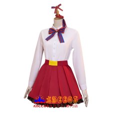 画像4: アイドルマスター ミリオンライブ！ 春日未来（かすが みらい） コスプレ衣装 abccos製 「受注生産」 (4)