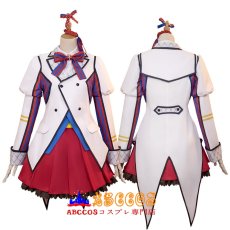 画像5: アイドルマスター ミリオンライブ！ 春日未来（かすが みらい） コスプレ衣装 abccos製 「受注生産」 (5)