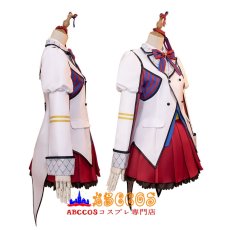画像6: アイドルマスター ミリオンライブ！ 春日未来（かすが みらい） コスプレ衣装 abccos製 「受注生産」 (6)
