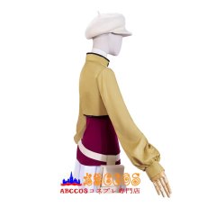 画像2: コードギアス 反逆のルルーシュ C.C. シー·ツー 探偵服 コスプレ衣装 abccos製 「受注生産」 (2)