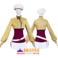 画像4: コードギアス 反逆のルルーシュ C.C. シー·ツー 探偵服 コスプレ衣装 abccos製 「受注生産」 (4)