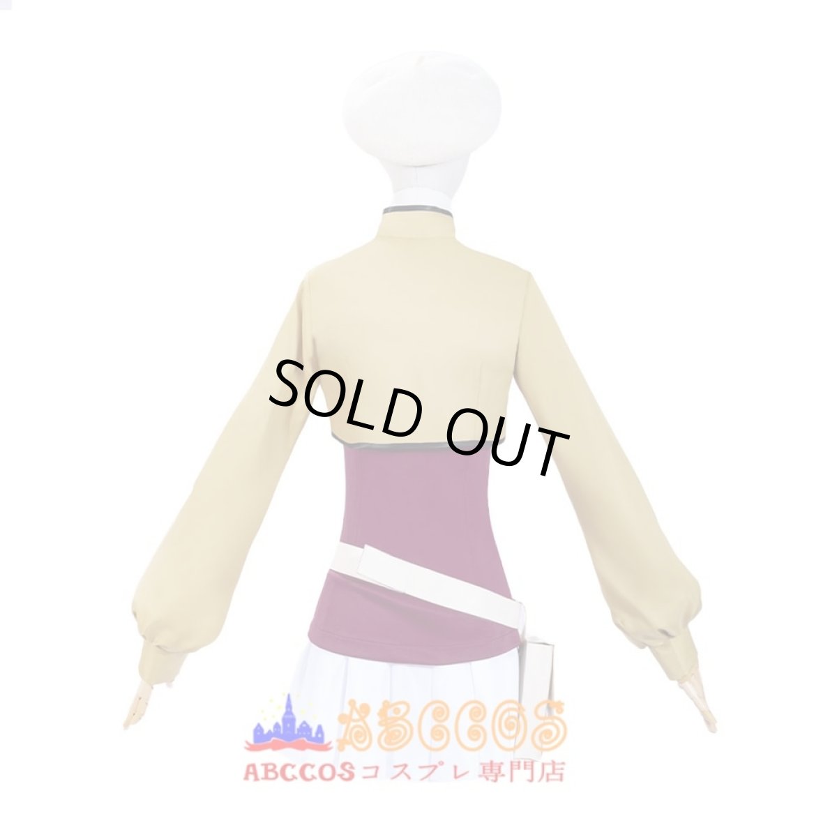 画像3: コードギアス 反逆のルルーシュ C.C. シー·ツー 探偵服 コスプレ衣装 abccos製 「受注生産」 (3)