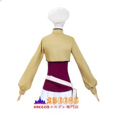 画像3: コードギアス 反逆のルルーシュ C.C. シー·ツー 探偵服 コスプレ衣装 abccos製 「受注生産」 (3)