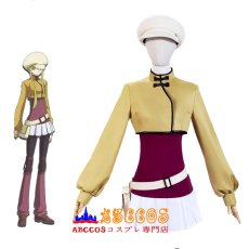 画像5: コードギアス 反逆のルルーシュ C.C. シー·ツー 探偵服 コスプレ衣装 abccos製 「受注生産」 (5)