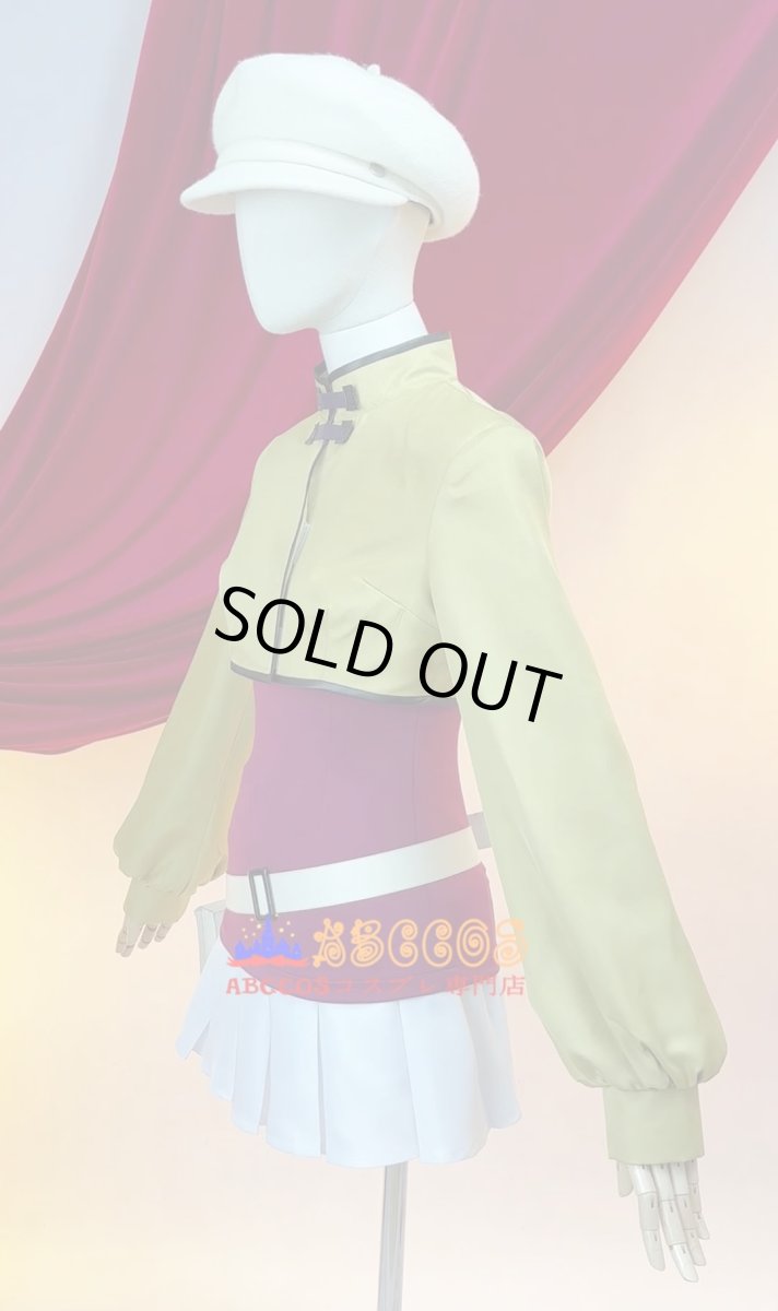 画像6: コードギアス 反逆のルルーシュ C.C. シー·ツー 探偵服 コスプレ衣装 abccos製 「受注生産」 (6)