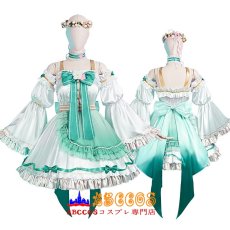 画像3: Love Live! ラブライブ！虹ヶ咲学園スクールアイドル同好会 三船栞子（みふね しおりこ）コスチューム コスプレ衣装 abccos製 「受注生産」 (3)