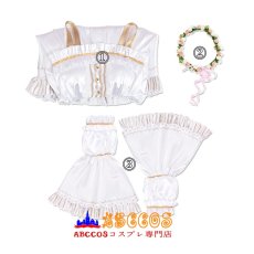 画像5: Love Live! ラブライブ！虹ヶ咲学園スクールアイドル同好会 三船栞子（みふね しおりこ）コスチューム コスプレ衣装 abccos製 「受注生産」 (5)