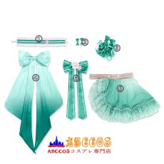 画像6: Love Live! ラブライブ！虹ヶ咲学園スクールアイドル同好会 三船栞子（みふね しおりこ）コスチューム コスプレ衣装 abccos製 「受注生産」 (6)
