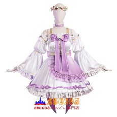 画像1: Love Live! ラブライブ！虹ヶ咲学園スクールアイドル同好会 近江彼方（このえ かなた）コスチューム コスプレ衣装 abccos製 「受注生産」 (1)