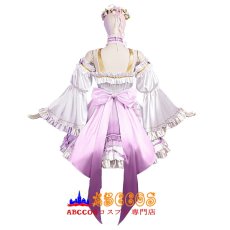 画像2: Love Live! ラブライブ！虹ヶ咲学園スクールアイドル同好会 近江彼方（このえ かなた）コスチューム コスプレ衣装 abccos製 「受注生産」 (2)