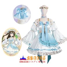画像4: Love Live! ラブライブ！虹ヶ咲学園スクールアイドル同好会  桜坂しずく（おうさか しずく）コスチューム コスプレ衣装 abccos製 「受注生産」 (4)