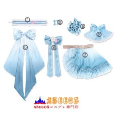 画像6: Love Live! ラブライブ！虹ヶ咲学園スクールアイドル同好会  桜坂しずく（おうさか しずく）コスチューム コスプレ衣装 abccos製 「受注生産」 (6)