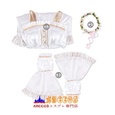画像5: Love Live! ラブライブ！虹ヶ咲学園スクールアイドル同好会 エマ・ヴェルデ コスチューム コスプレ衣装 abccos製 「受注生産」 (5)