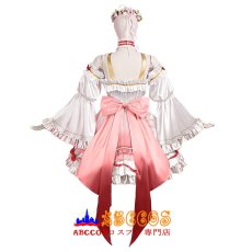 画像2: Love Live! ラブライブ！虹ヶ咲学園スクールアイドル同好会 優木 せつ菜 コスチューム コスプレ衣装 abccos製 「受注生産」 (2)