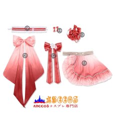 画像6: Love Live! ラブライブ！虹ヶ咲学園スクールアイドル同好会 優木 せつ菜 コスチューム コスプレ衣装 abccos製 「受注生産」 (6)