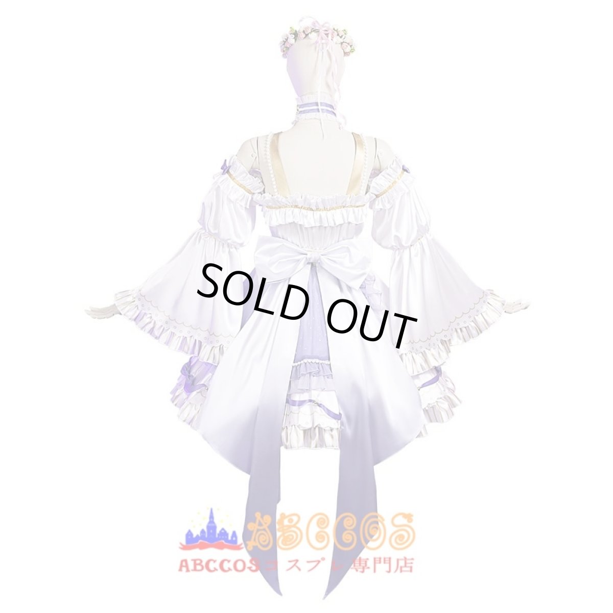 画像4: Love Live! ラブライブ！虹ヶ咲学園スクールアイドル同好会 天王寺璃奈（てんのうじ りな）コスチューム コスプレ衣装 abccos製 「受注生産」 (4)