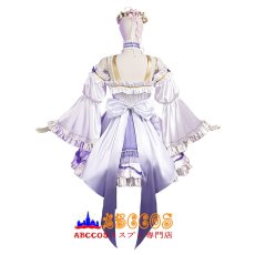 画像4: Love Live! ラブライブ！虹ヶ咲学園スクールアイドル同好会 天王寺璃奈（てんのうじ りな）コスチューム コスプレ衣装 abccos製 「受注生産」 (4)