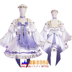 画像5: Love Live! ラブライブ！虹ヶ咲学園スクールアイドル同好会 天王寺璃奈（てんのうじ りな）コスチューム コスプレ衣装 abccos製 「受注生産」 (5)