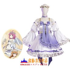 画像6: Love Live! ラブライブ！虹ヶ咲学園スクールアイドル同好会 天王寺璃奈（てんのうじ りな）コスチューム コスプレ衣装 abccos製 「受注生産」 (6)