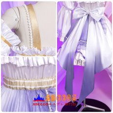 画像9: Love Live! ラブライブ！虹ヶ咲学園スクールアイドル同好会 天王寺璃奈（てんのうじ りな）コスチューム コスプレ衣装 abccos製 「受注生産」 (9)