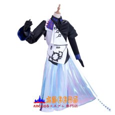 画像1: にじさんじ vtuber 星導晶/星導ショウ コスプレ衣装 abccos製 「受注生産」 (1)