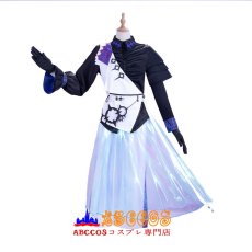 画像2: にじさんじ vtuber 星導晶/星導ショウ コスプレ衣装 abccos製 「受注生産」 (2)