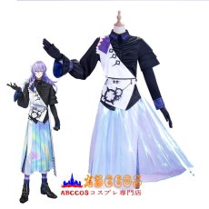 画像4: にじさんじ vtuber 星導晶/星導ショウ コスプレ衣装 abccos製 「受注生産」 (4)